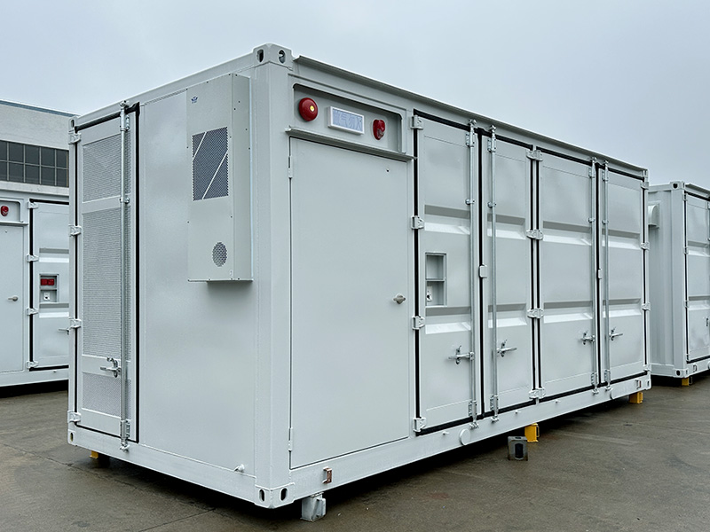 通盛-37.5MW150MWh液冷儲能