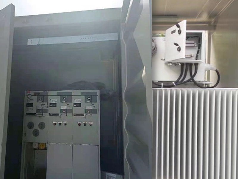 10KV預裝式變電站-CEM （澳門電力）